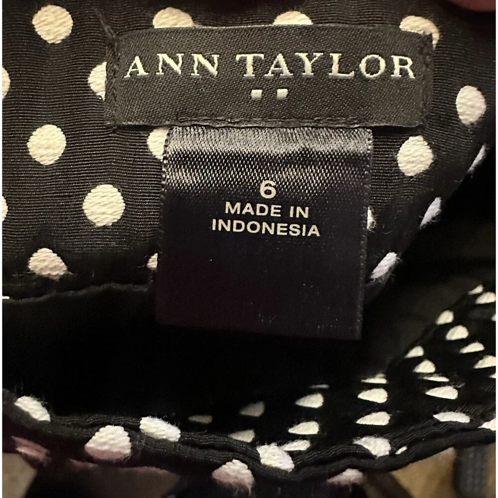 Ann Taylor classic ann